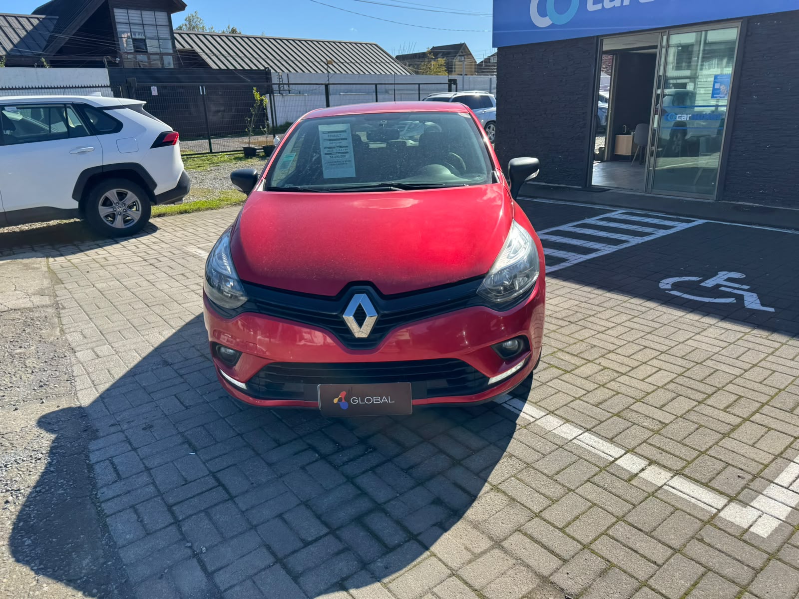 Renault CLIO IV HB 1.2 2020 - Imagen 6 de 10