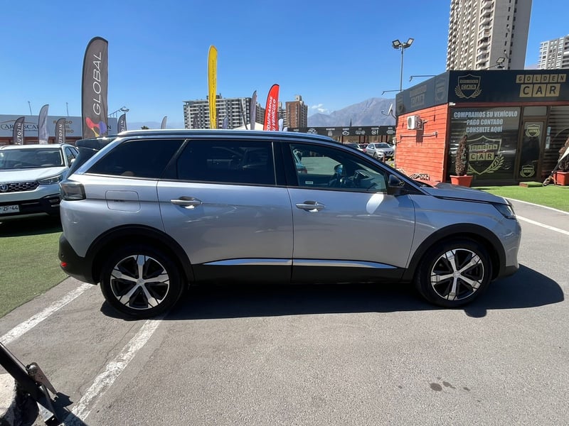 Peugeot 5008 BLUEHDI 130 1.5 AUT 2024 - Imagen 6 de 20