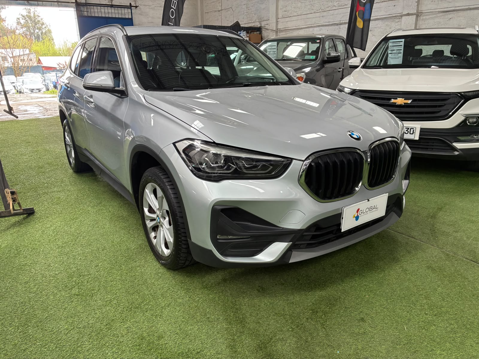 BMW X1 SDRIVE 1.5 AUT 2021 - Foto 5 de 11