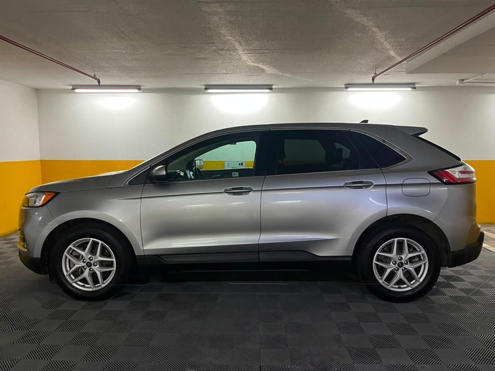 Ford EDGE 2.0 AUT 2022 - Foto 2 de 20