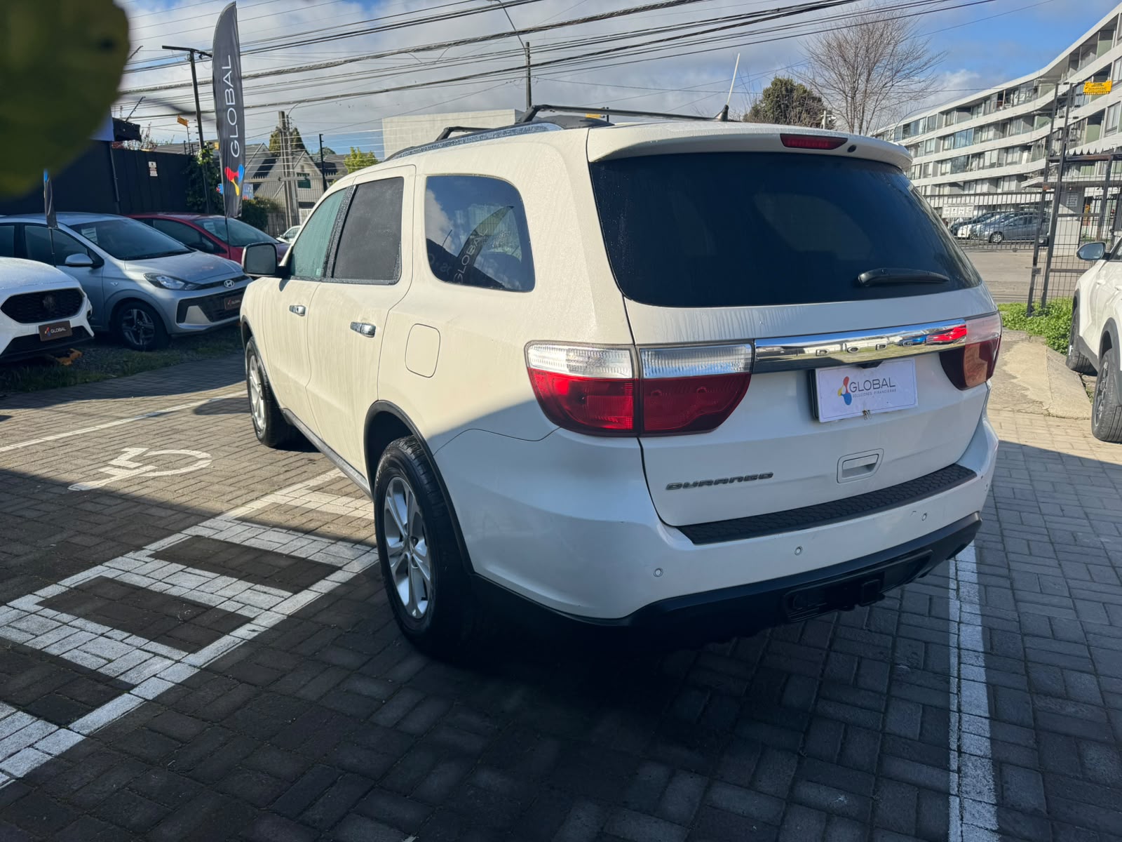 Dodge DURANGO SXT 3.6 2013 - Foto 2 de 12