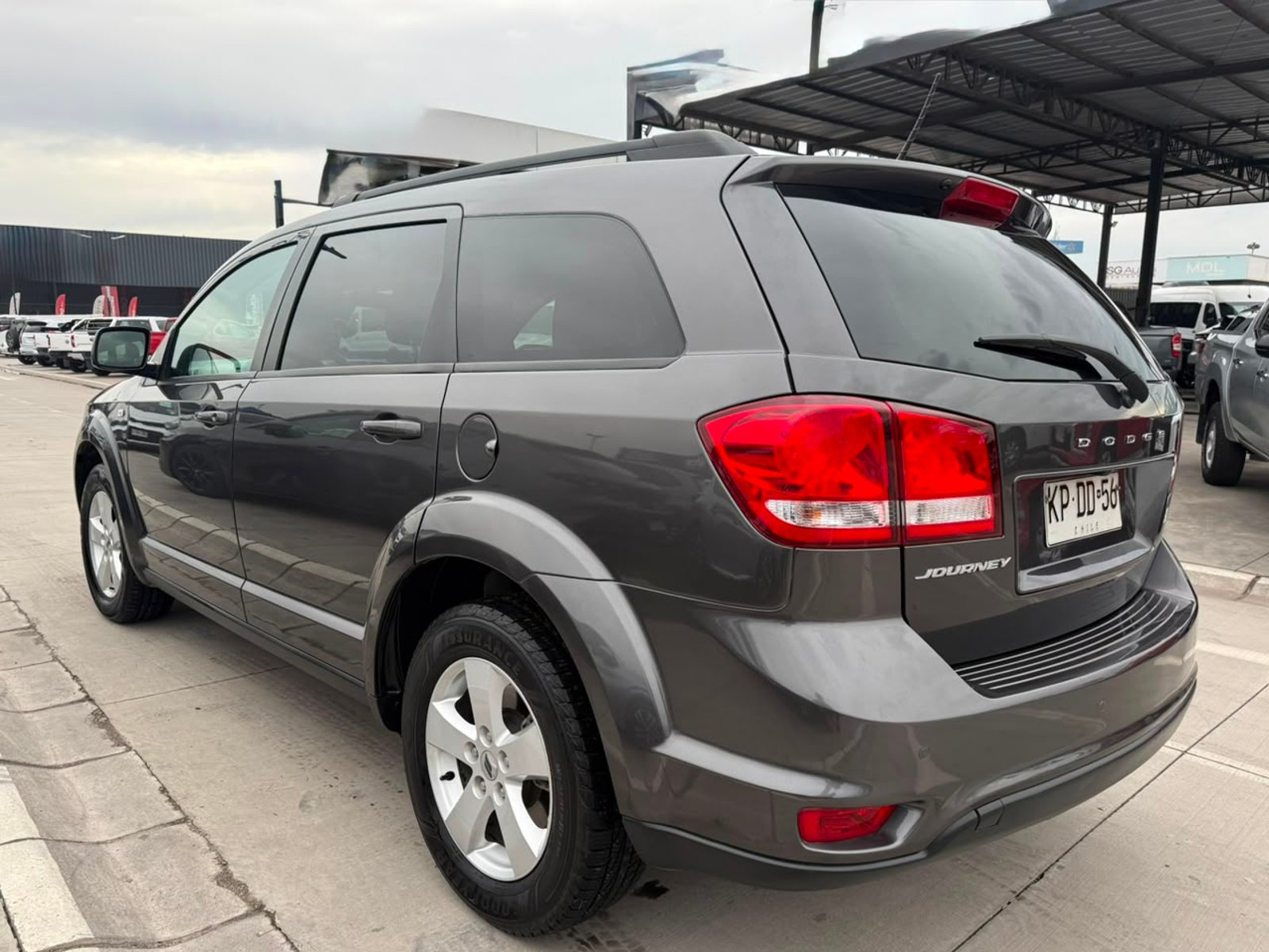 Dodge JOURNEY SE 2.4L AT 2018 - Foto 3 de 19
