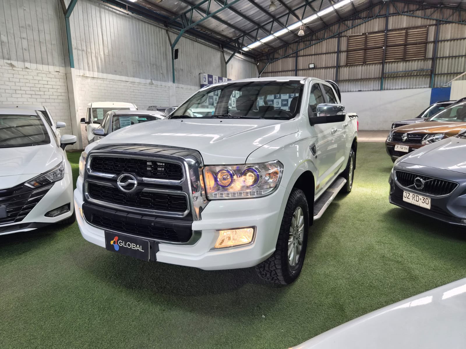 ZX Auto Terralord 2022