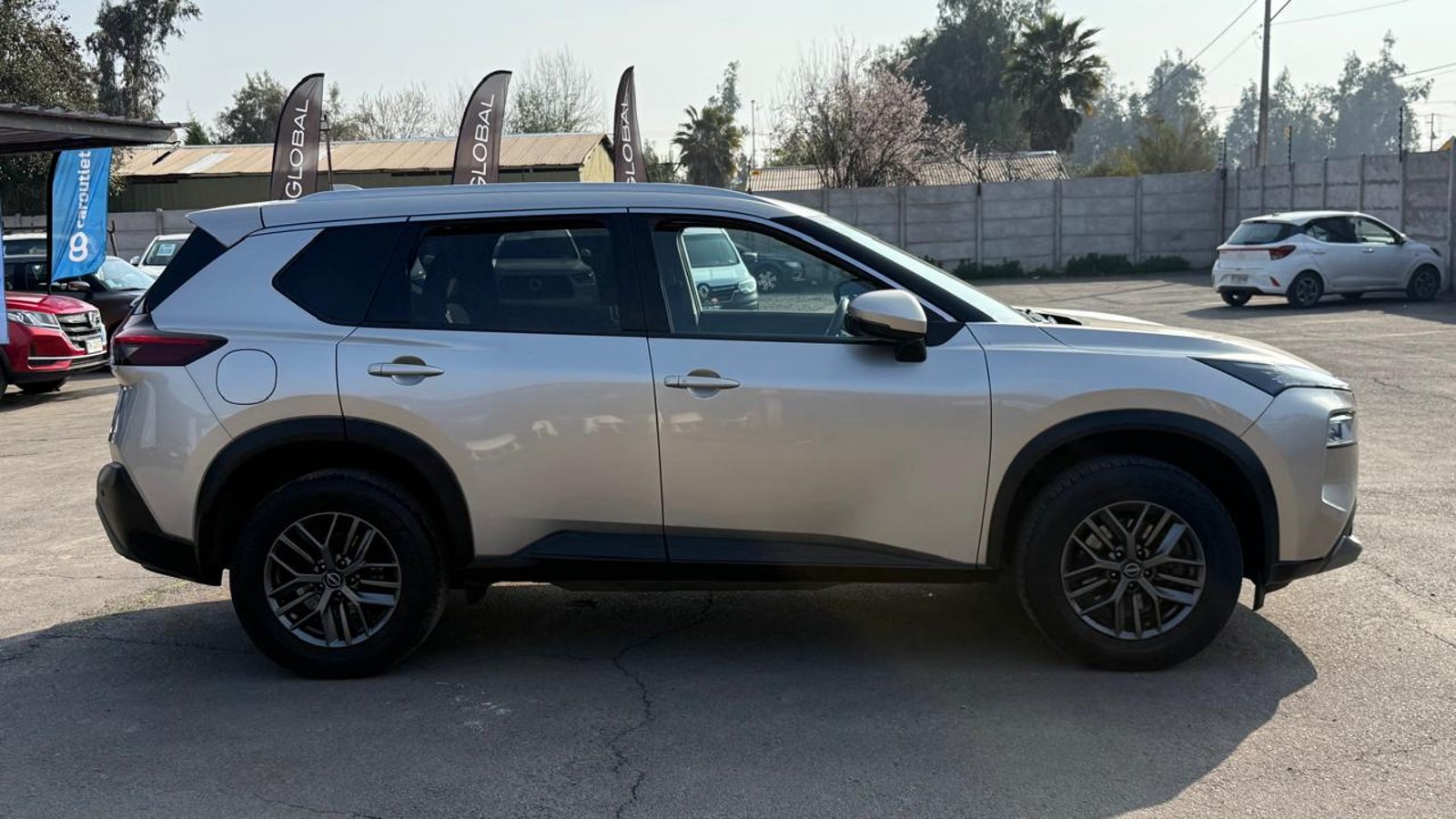 Nissan X TRAIL 4X2 5P CVT 2.5 2024 - Imagen 6 de 20