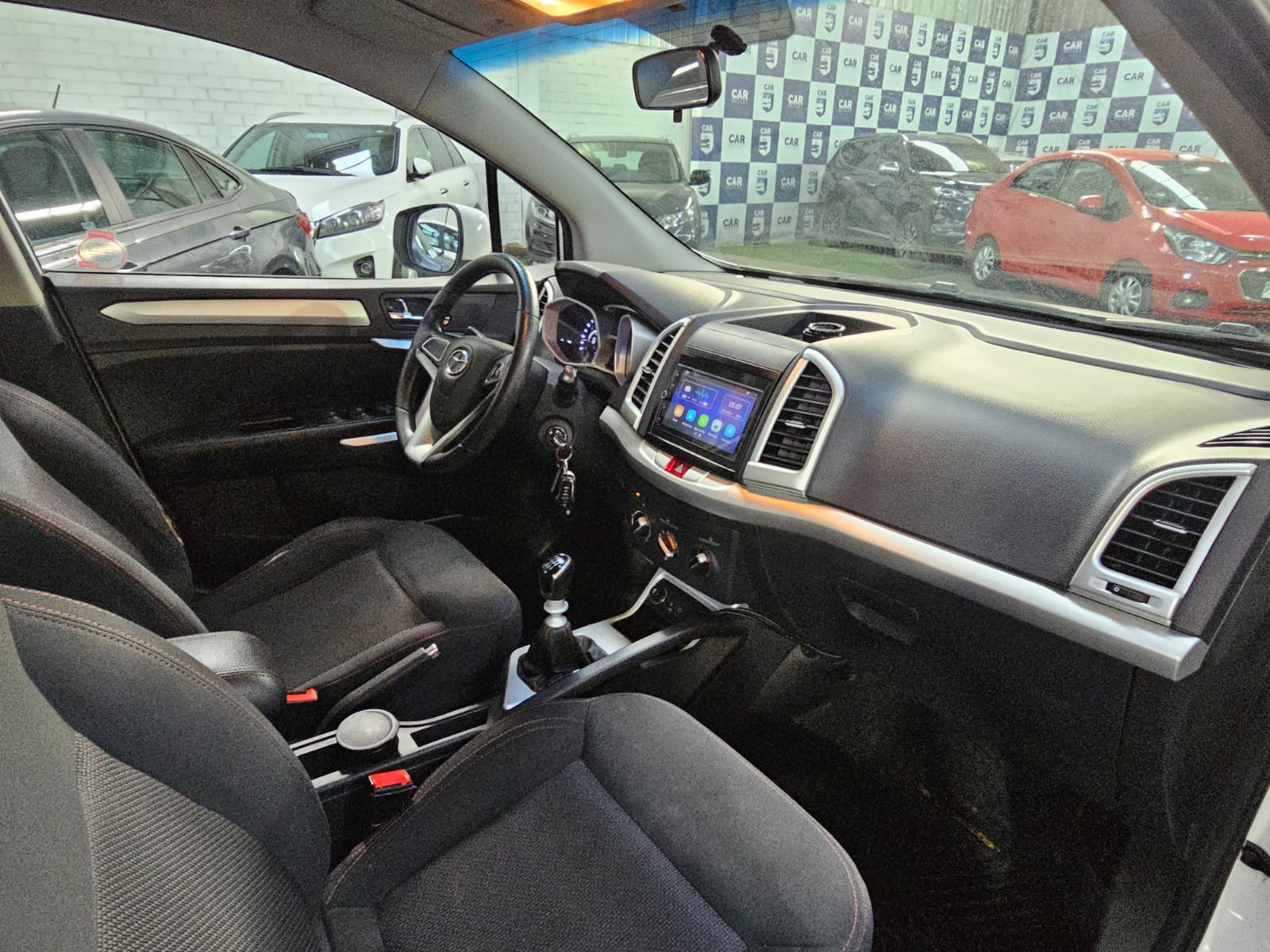 JAC S3 1.6 2018 - Imagen 10 de 12