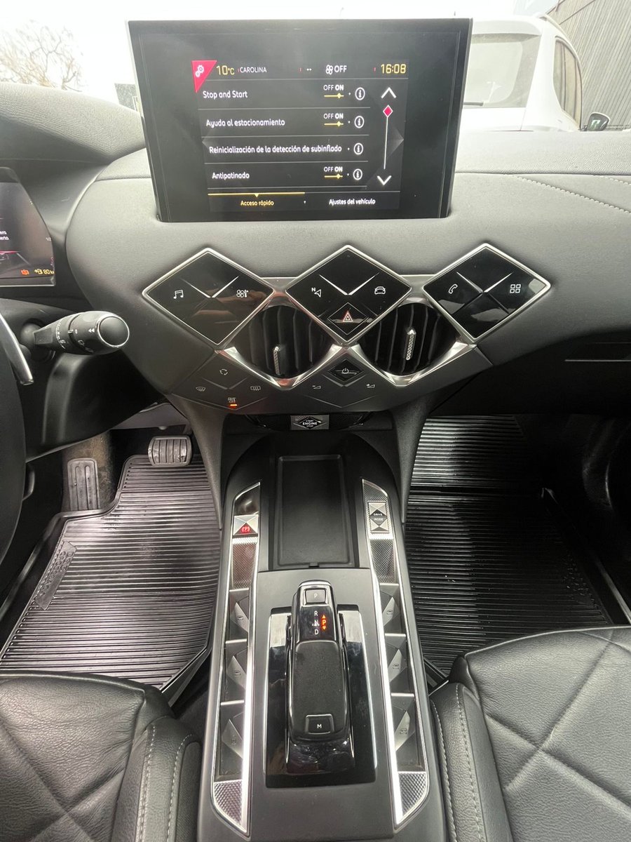 DS Automobiles DS3 CROSSBACK 4X2 1.2 AT 2022 - Imagen 13 de 18