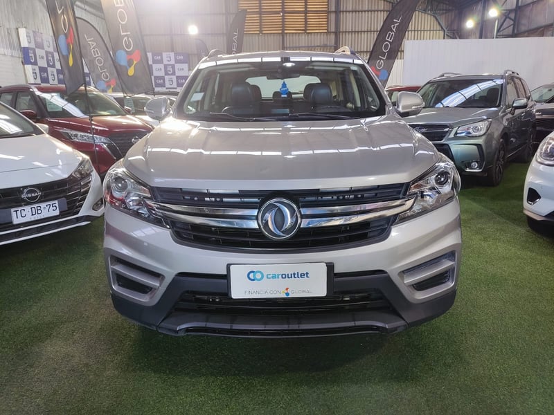 DFSK SUV 560 OTTO 1.8 2022 - Imagen 8 de 14