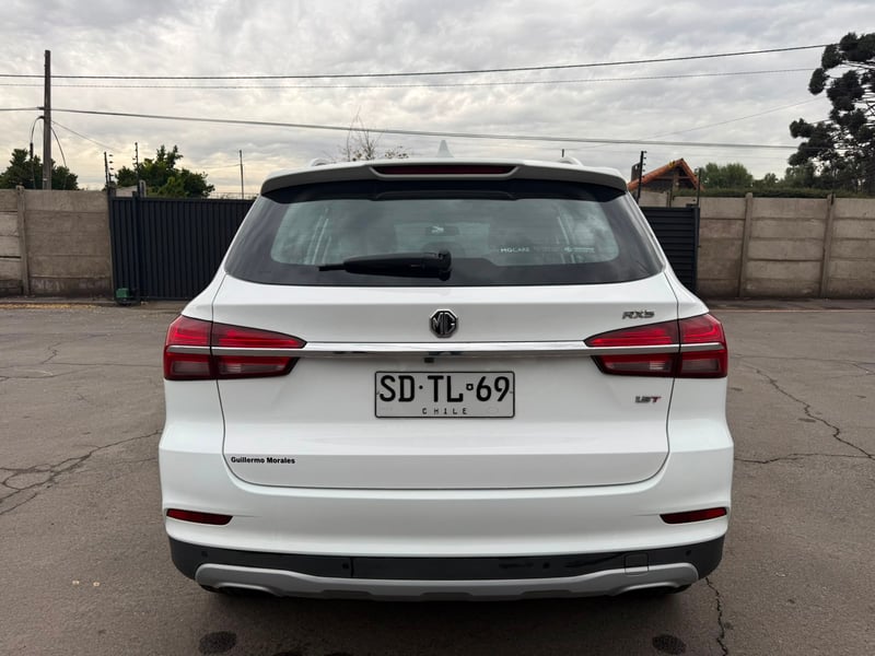 MG RX5 1.5 2022 - Imagen 4 de 20