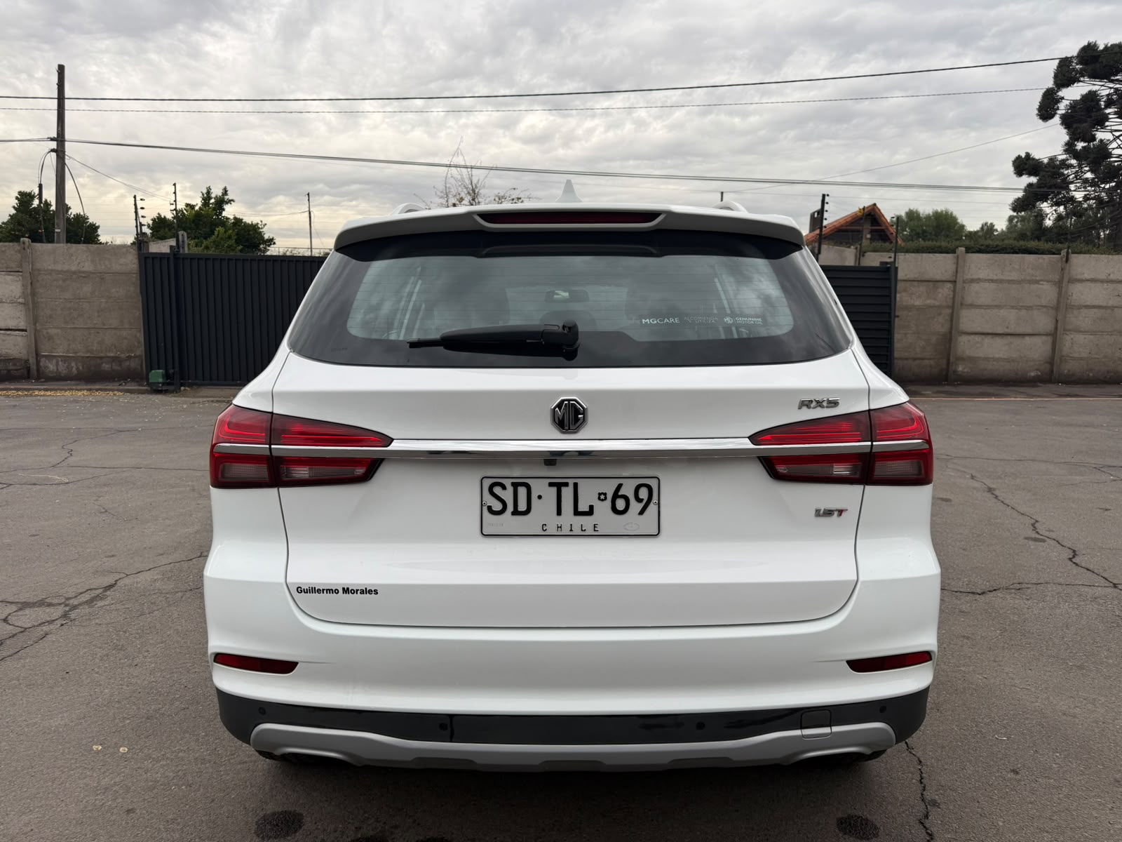 MG RX5 1.5 2022 - Foto 4 de 20