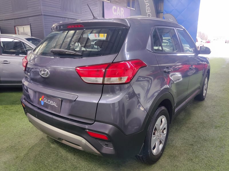 Hyundai CRETA GS 1.6 2018 - Imagen 4 de 12