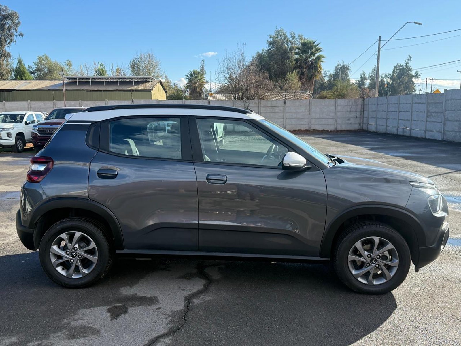 Citroën C3 PURETECH 4X2 1.2 2023 - Imagen 6 de 20