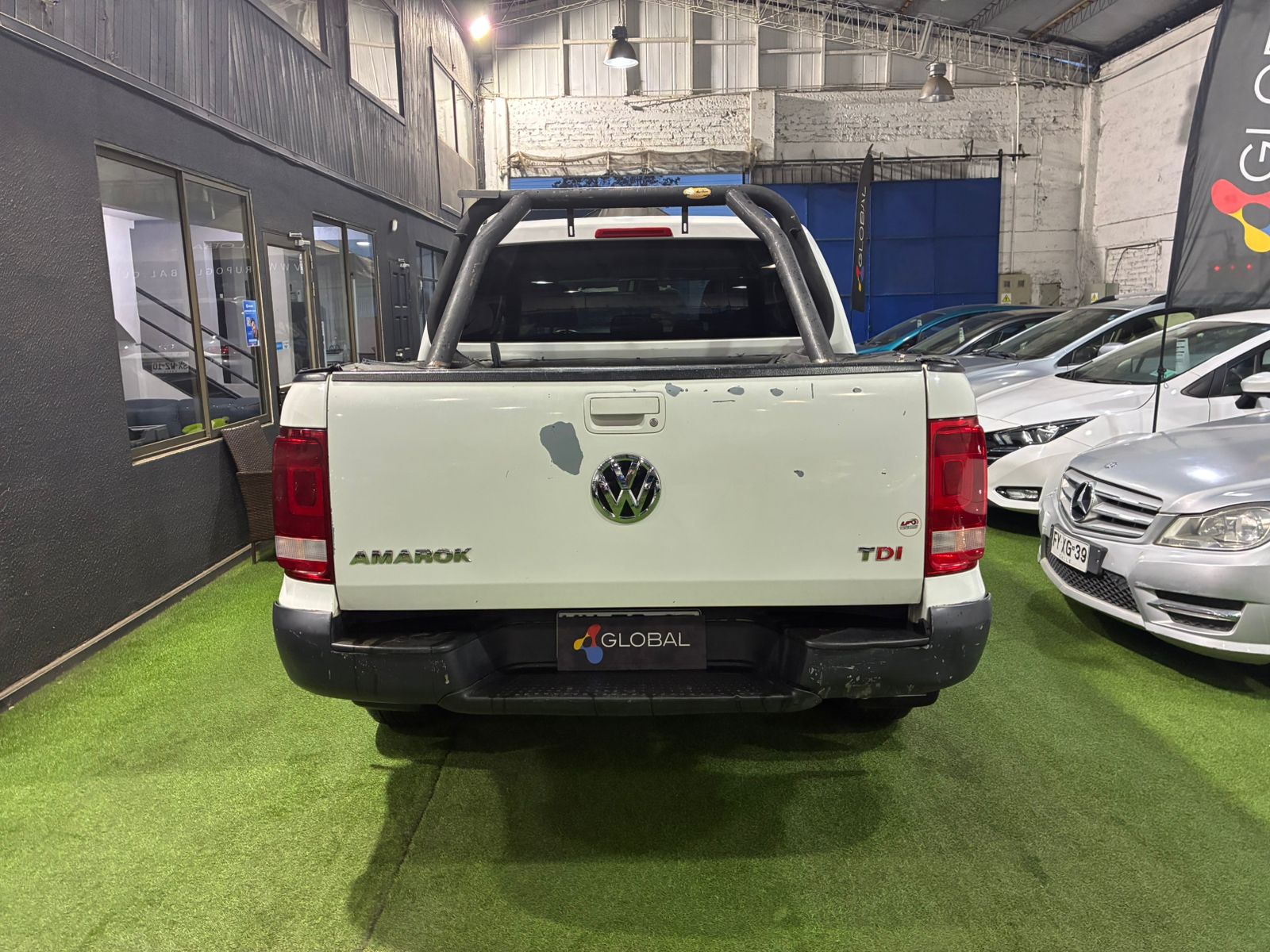 Volkswagen AMAROK TRENDLINE 4X2 2019 - Foto 3 de 11