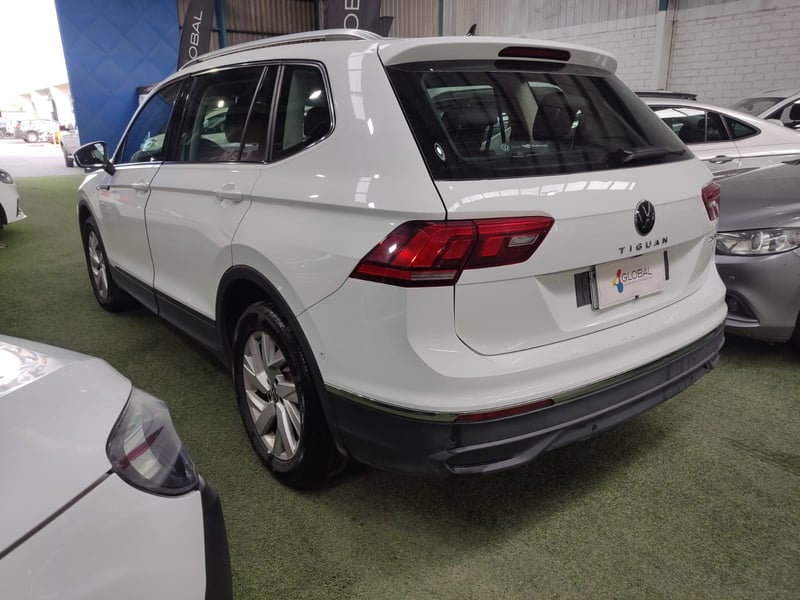 Volkswagen TIGUAN TSI 1.4 AT 2024 - Imagen 4 de 14