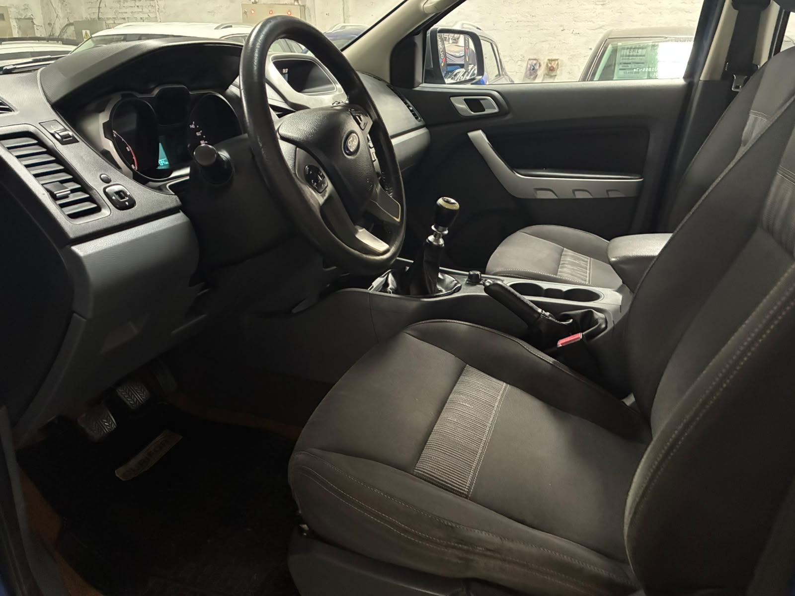 Ford RANGER DIESEL 4X4 XLT 2014 - Imagen 7 de 12