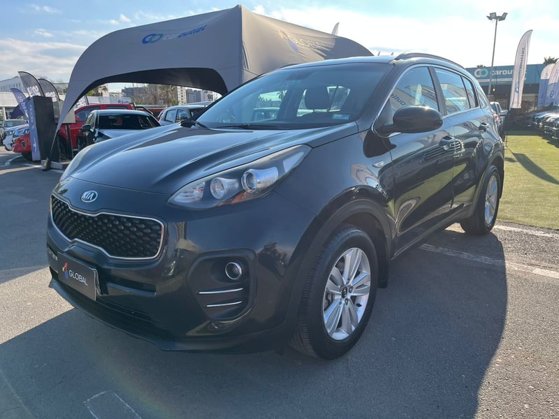 Kia SPORTAGE LX 2.0 2018