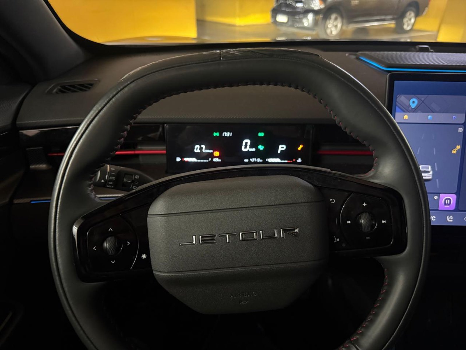 Jetour DASHING 1.6 AUT 2024 - Imagen 14 de 20