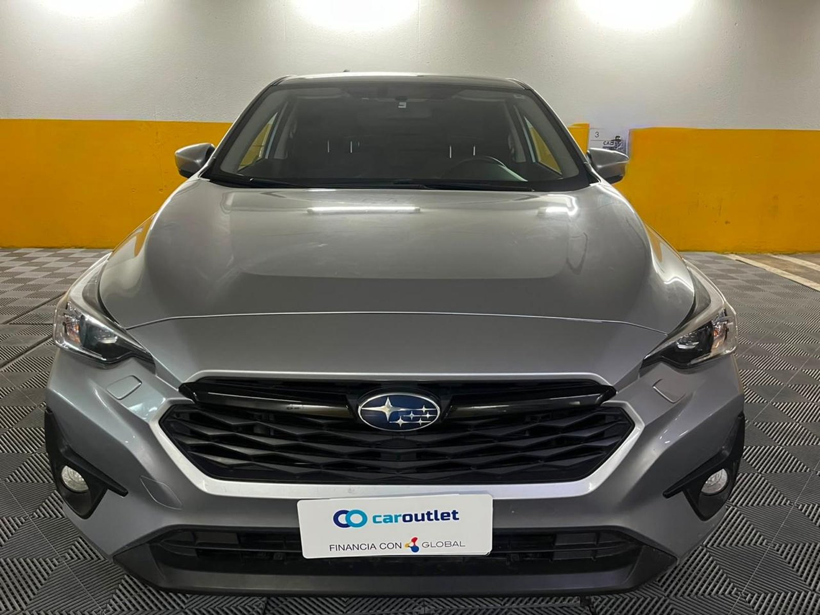 SUBARU IMPREZA 2.0 AWD GL 2026 - Imagen 8 de 17