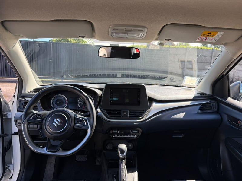Suzuki NEW BALENO GLS HB 1.5 AUT 2024 - Imagen 11 de 20