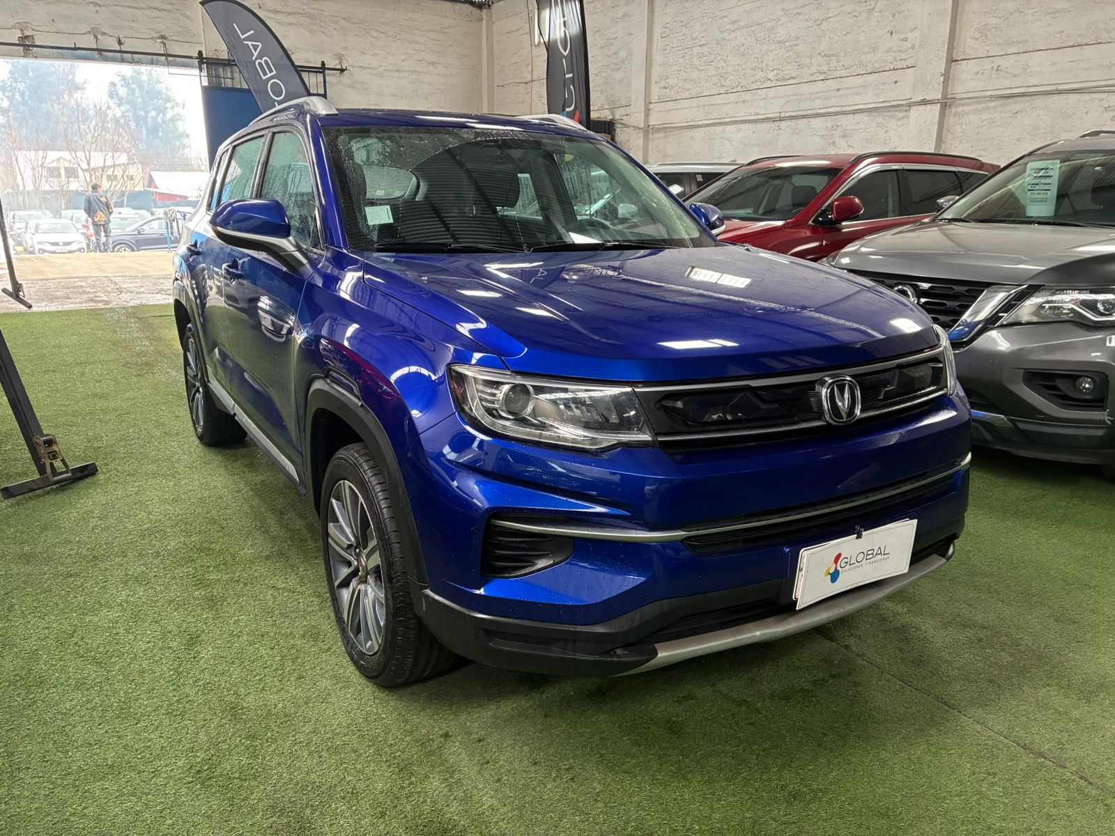 Changan CS35 1.6 2023 - Foto 5 de 11