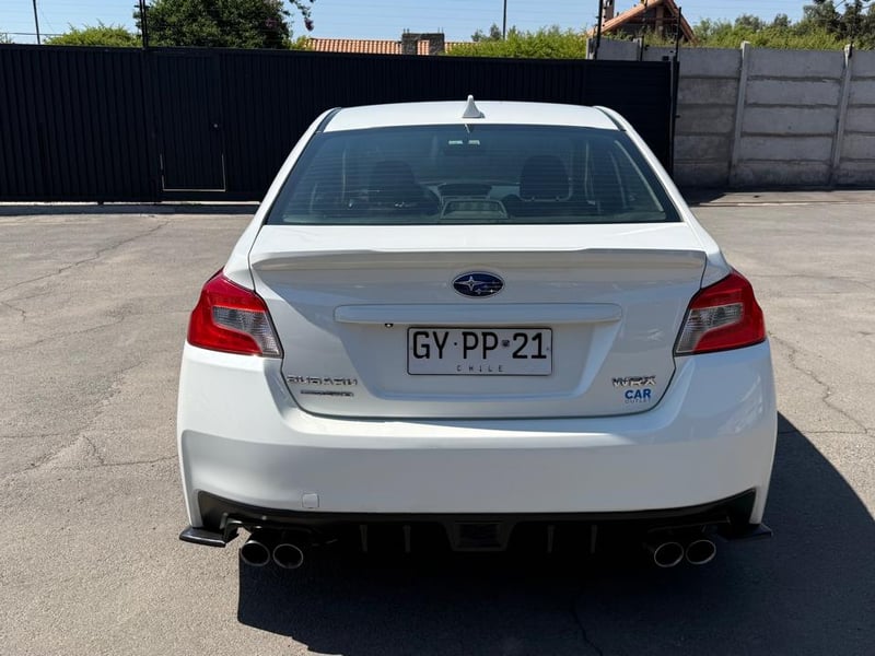 Subaru NEW WRX 2.0T AWD 6MT 2015 - Imagen 4 de 20