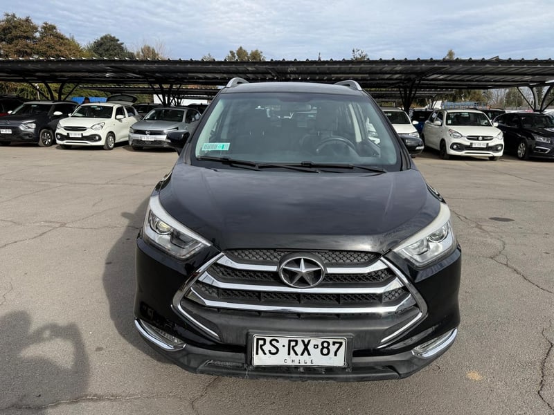 JAC S3 HB 1.6 2022 - Imagen 8 de 19