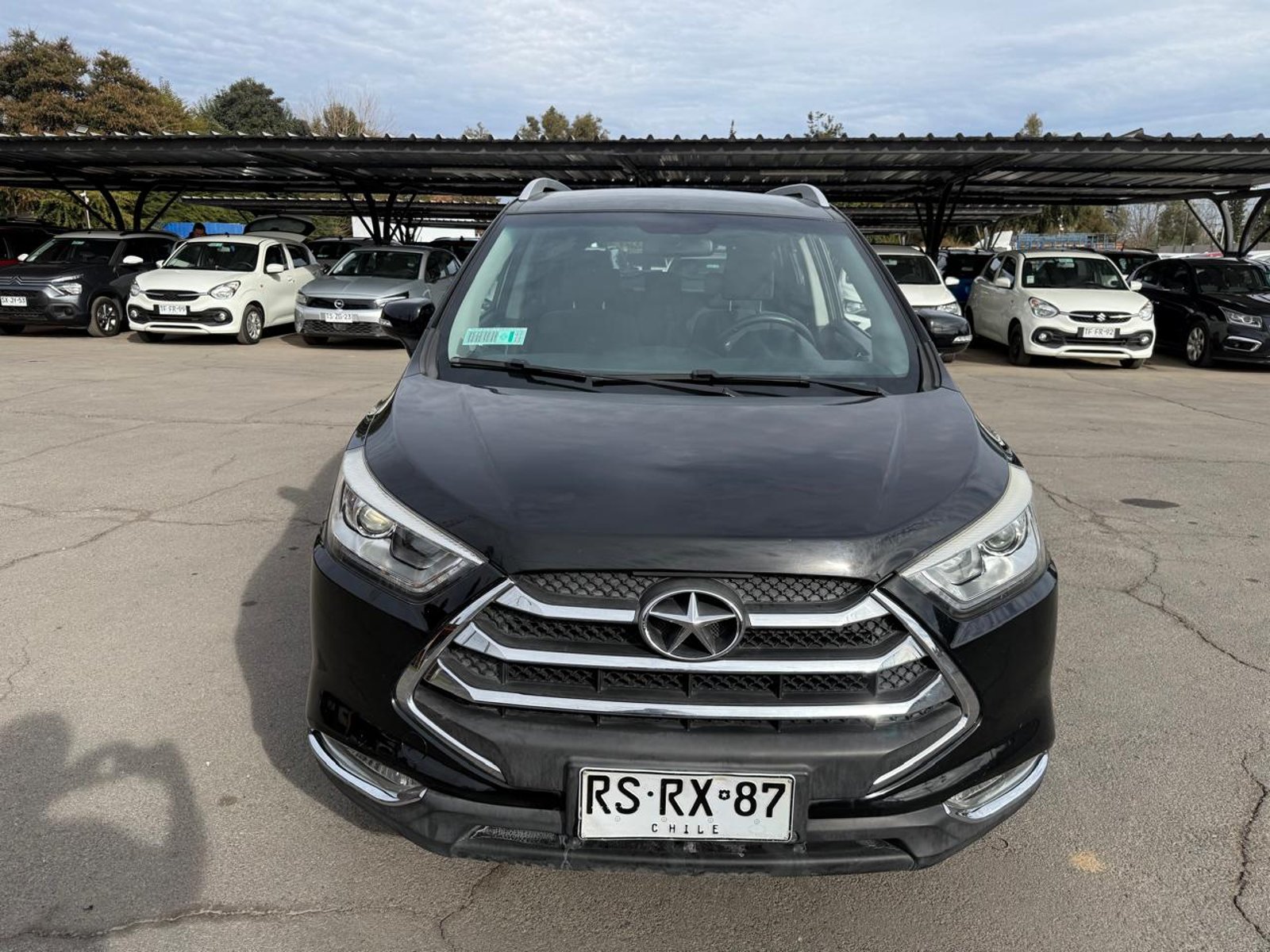 JAC S3 HB 1.6 2022 - Imagen 8 de 19