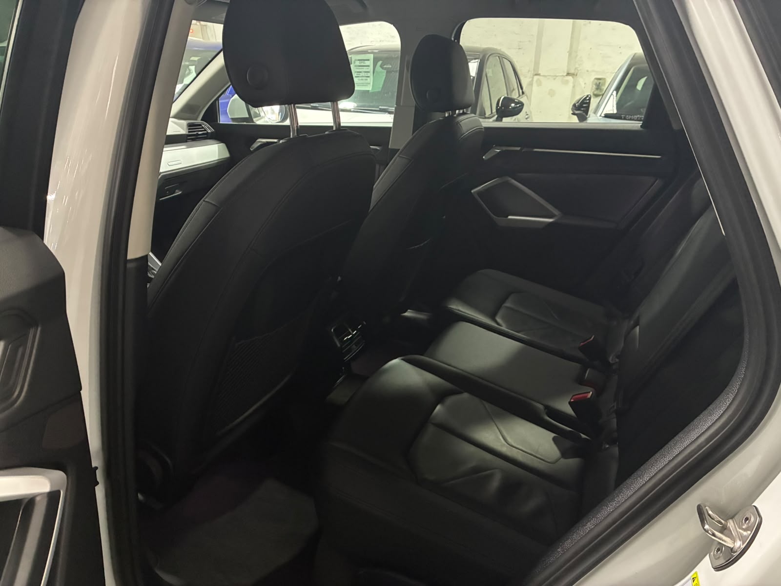 Audi Q3 35 TFSI 1.4 AT 2024 - Imagen 10 de 11