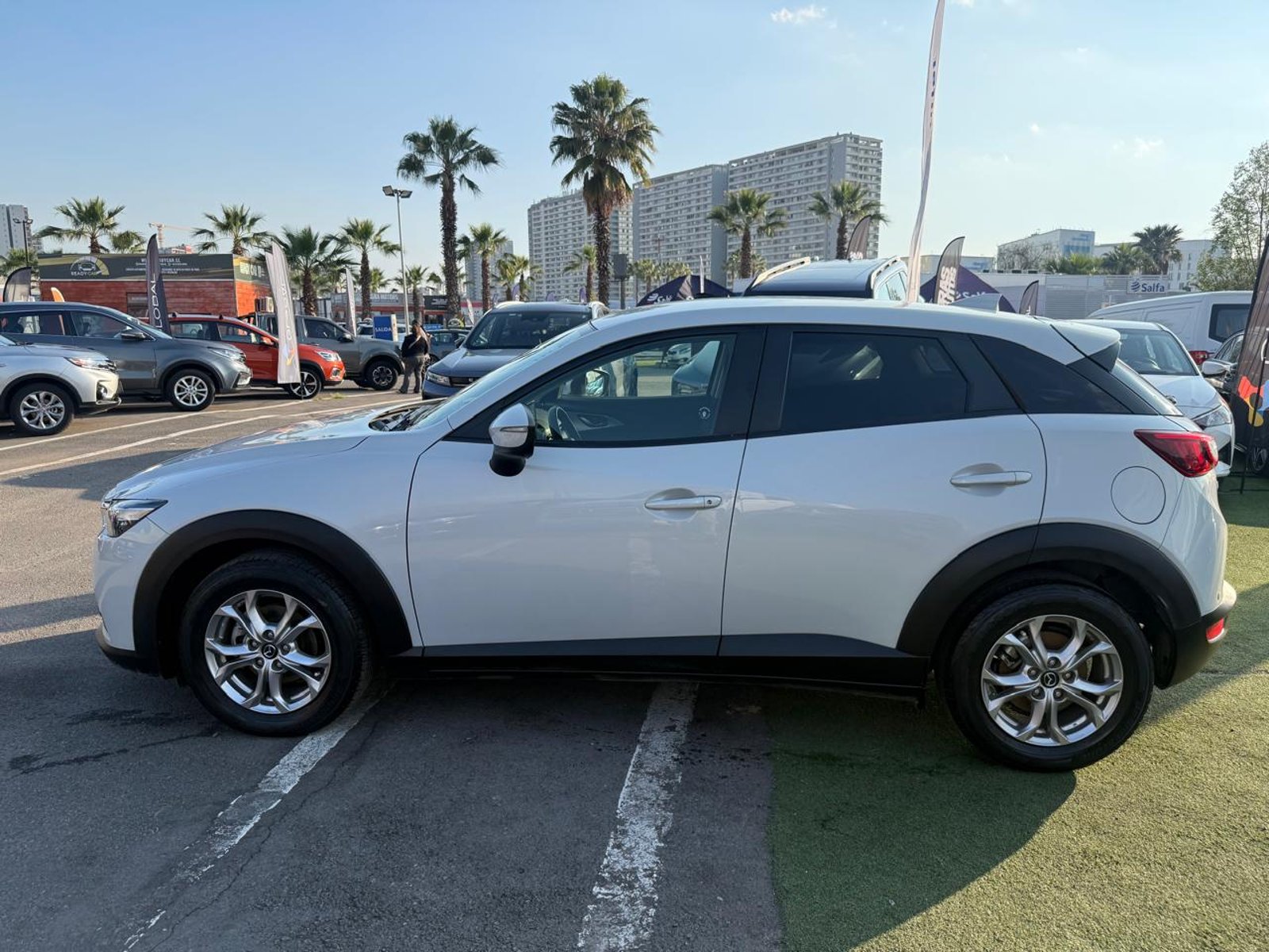 Mazda ALL NEW CX 3 R 2.0 2018 - Foto 2 de 20