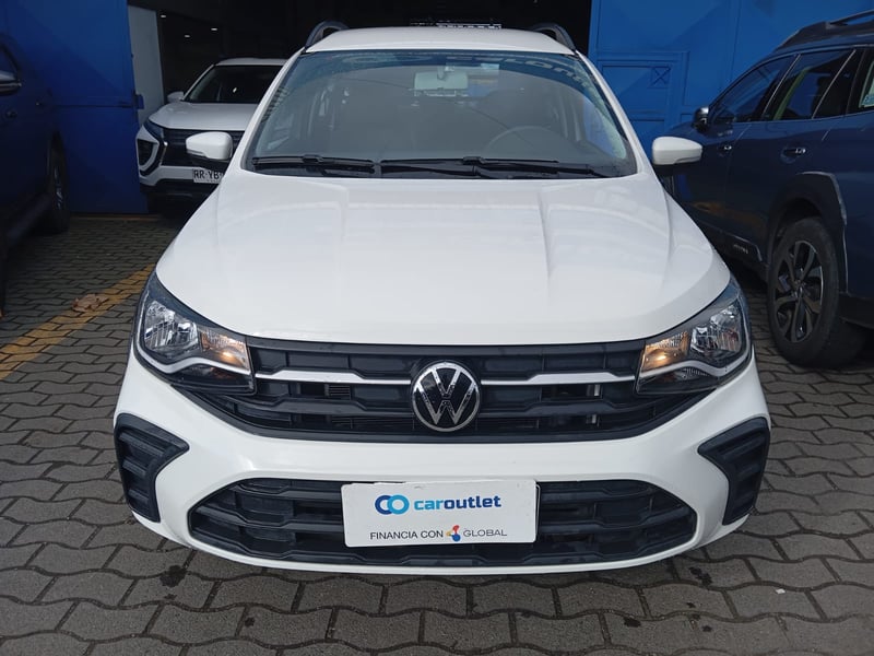 Volkswagen SAVEIRO CD 4X2 1.6 TM 2025 - Imagen 6 de 11