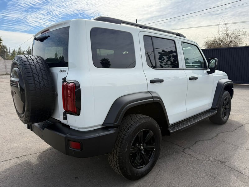 Great Wall TANK 300 4X4 2.0 AUT 2024 - Imagen 5 de 20