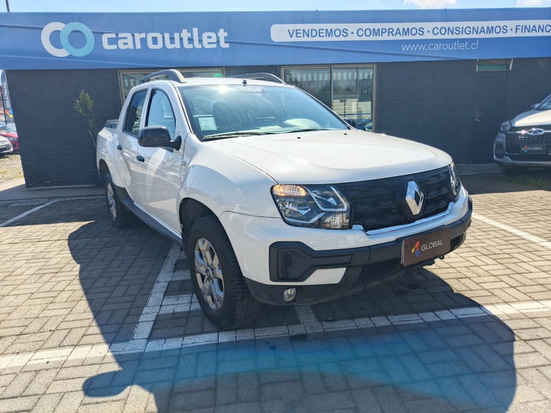 Renault OROCH ZEN 1.6 2025 - Imagen 5 de 11
