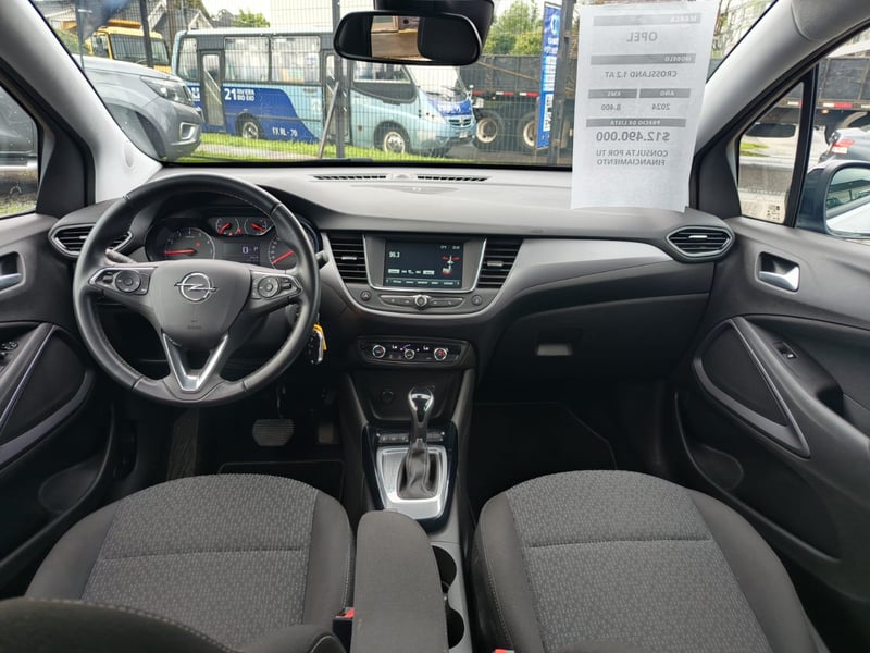 Opel CROSSLAND 1.2 AT 2024 - Imagen 7 de 11