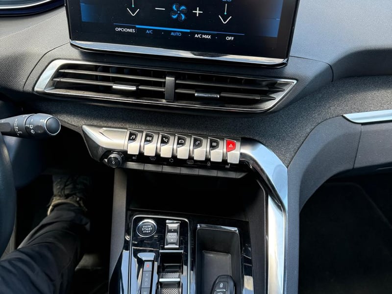 Peugeot 3008 THP 165HP 1.6 AUT 2025 - Imagen 18 de 20