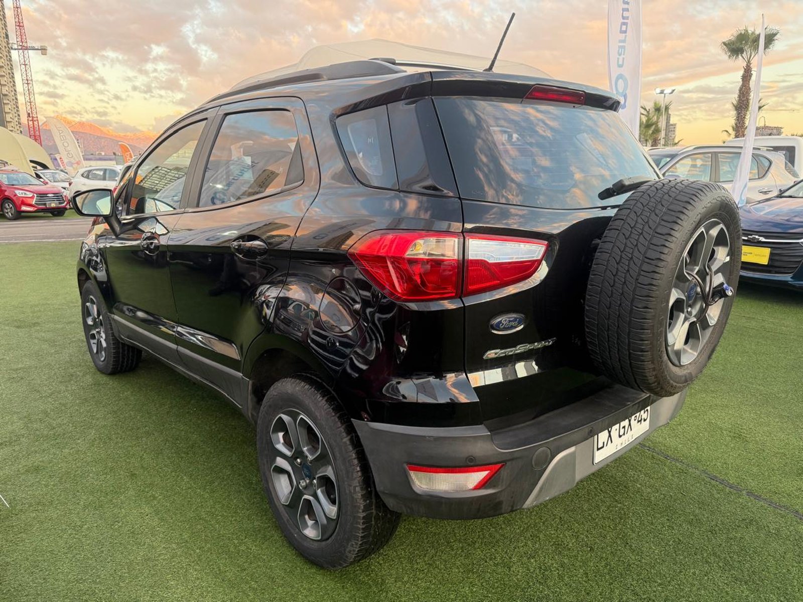 Ford ECOSPORT FREESTYLE 1.5 2021 - Foto 3 de 20