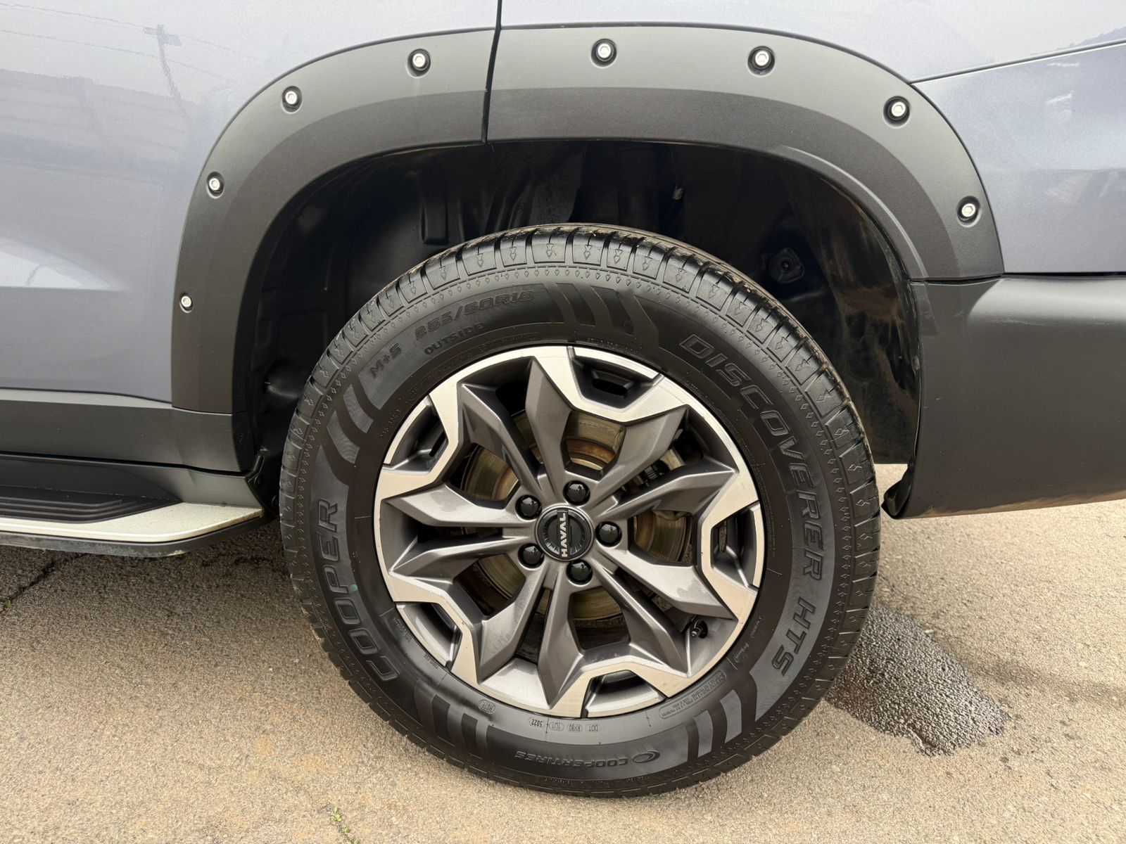 Haval DARGO DELUXE 4X4 2.0 AUT 2024 - Imagen 18 de 19