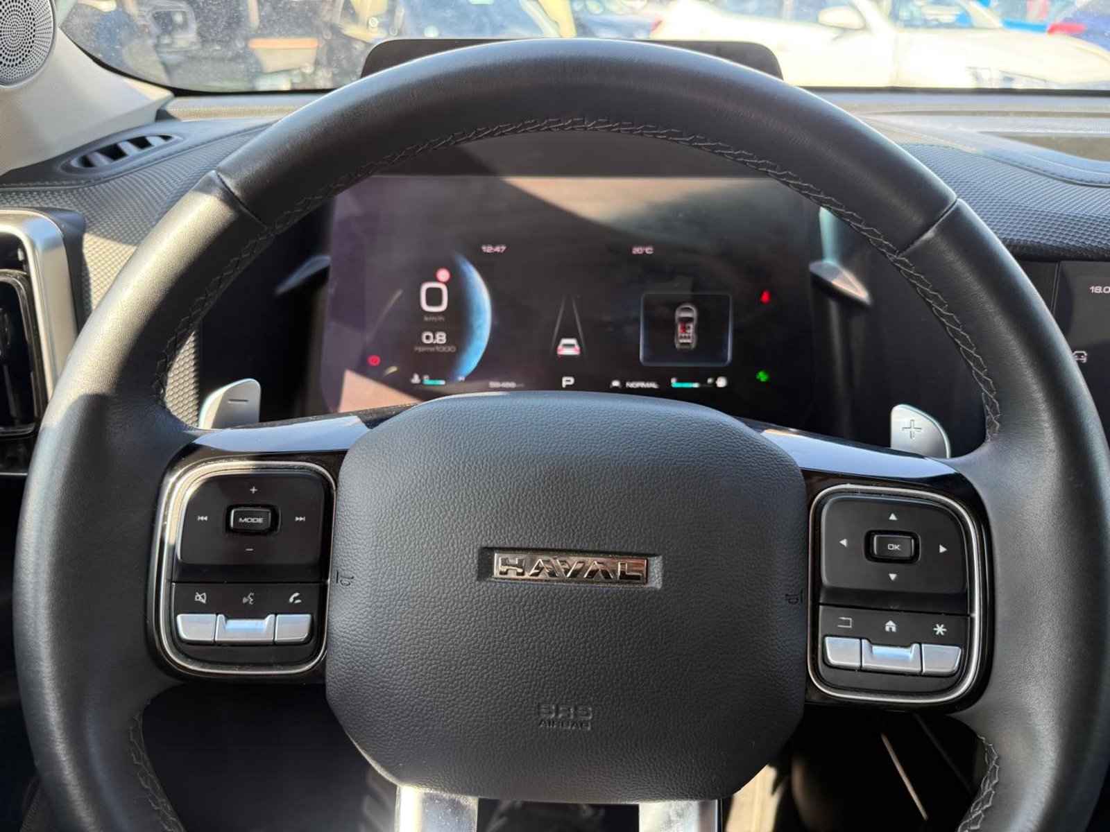 Haval DARGO DELUXE 4X4 2.0 AUT 2024 - Imagen 14 de 20