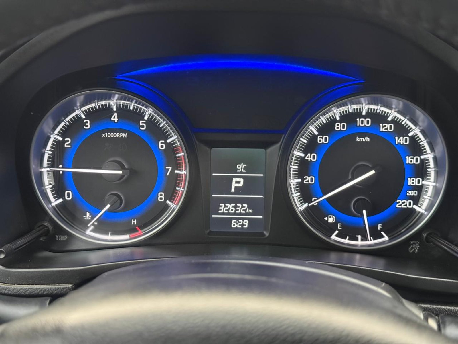 SUZUKI BALENO 1.4 AT GLS 2022 - Imagen 13 de 19