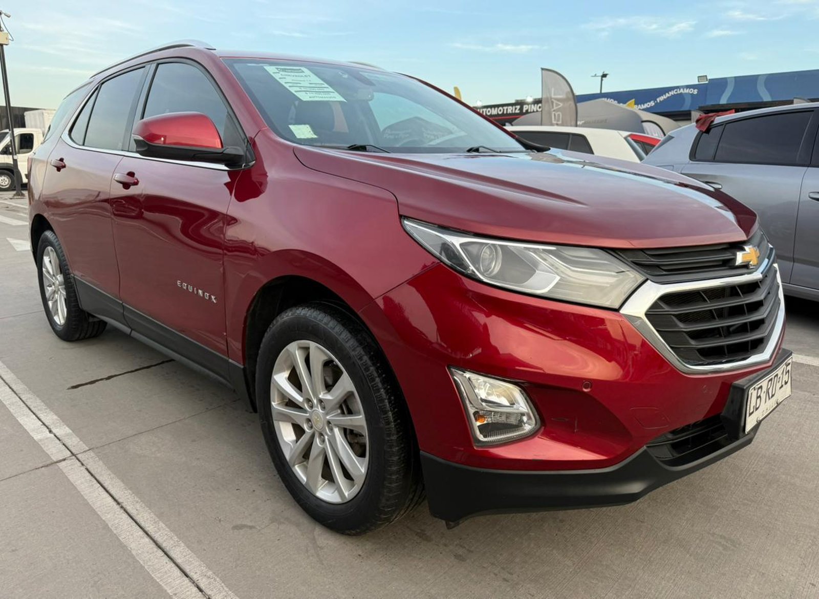 CHEVROLET EQUINOX FWD 1.5 AUT 2018 - Imagen 7 de 20