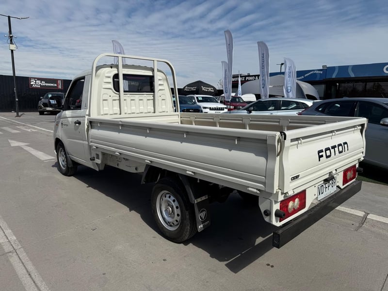 Foton MIDI CS 1.2 2025 - Imagen 3 de 18