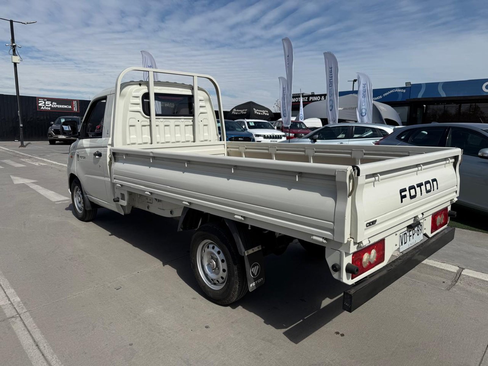 Foton MIDI CS 1.2 2025 - Foto 3 de 18