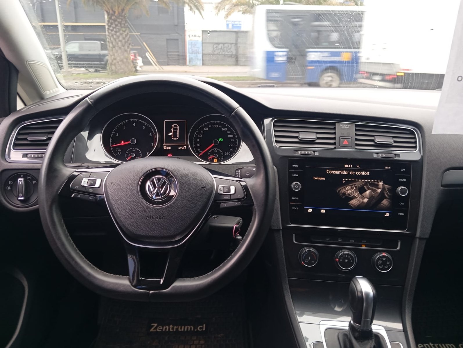 Volkswagen GOLF 1.6 COMFORT 2020 - Imagen 8 de 12