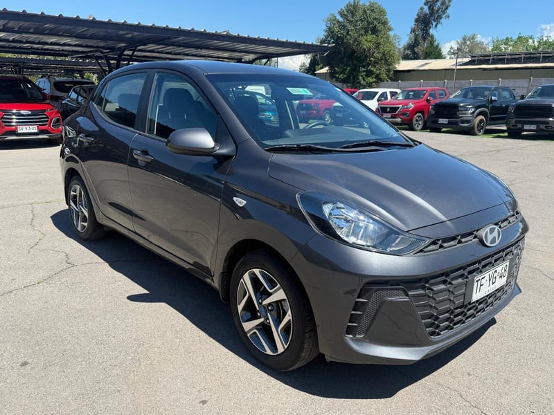 Hyundai GRAND I10 1.2 AUT 2025 - Imagen 7 de 20