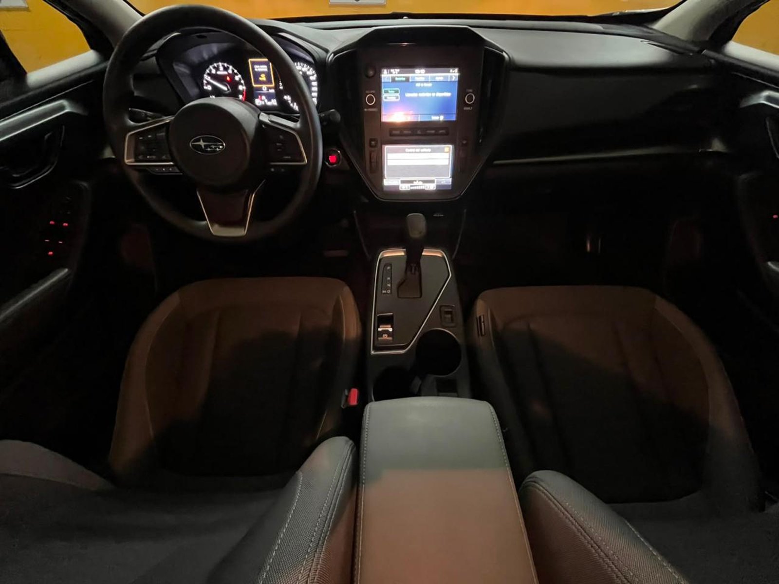 SUBARU IMPREZA 2.0 AWD GL 2026 - Imagen 10 de 17