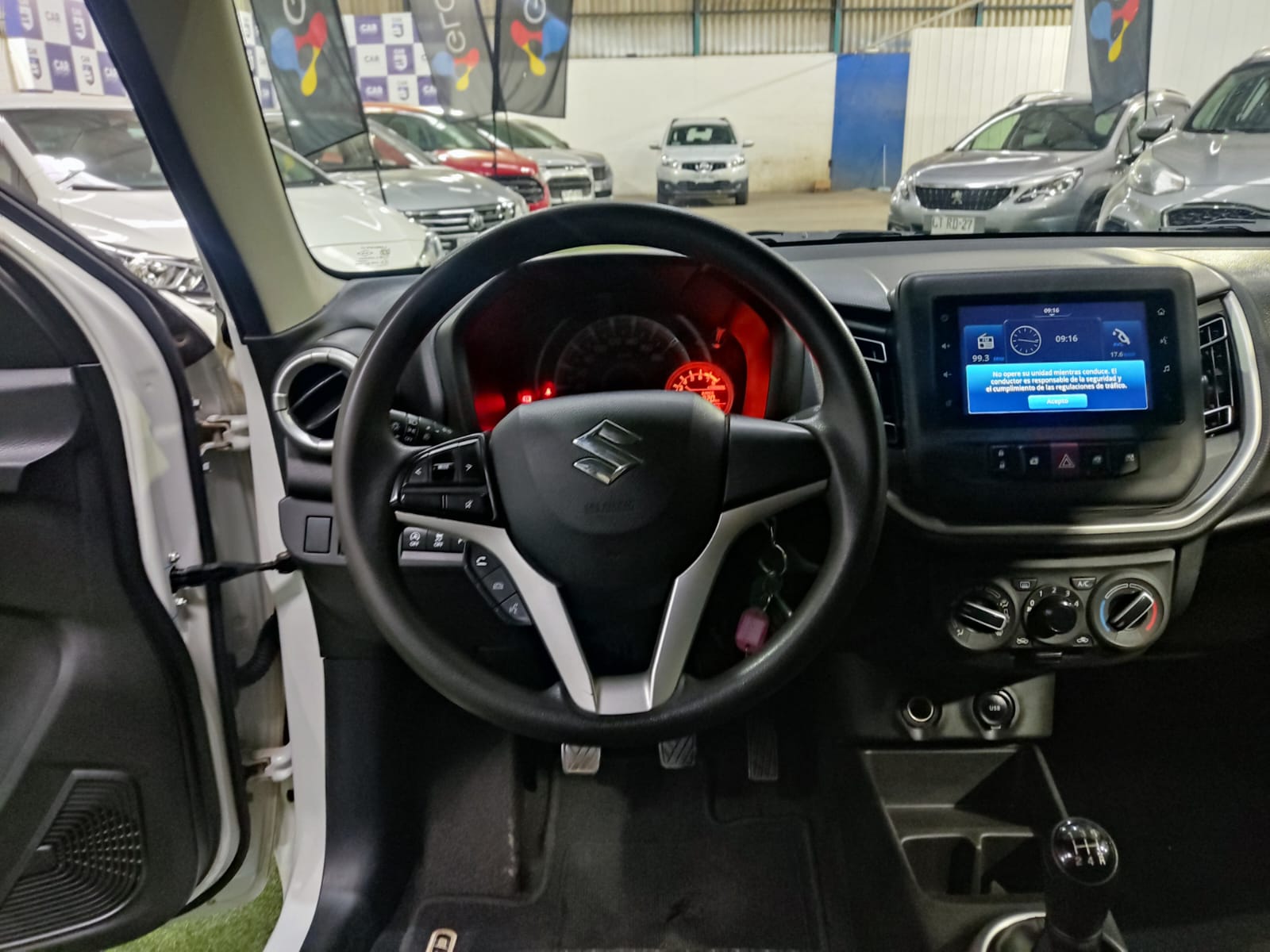 Suzuki CELERIO 1.0 GLX 2024 - Imagen 11 de 11