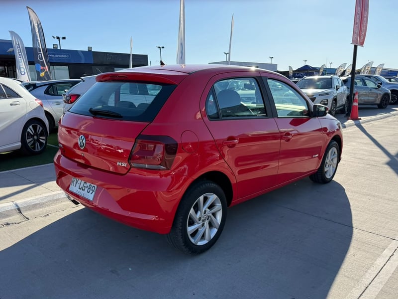 Volkswagen GOL HIGHLINE 1.6 AUT 2022 - Imagen 5 de 20