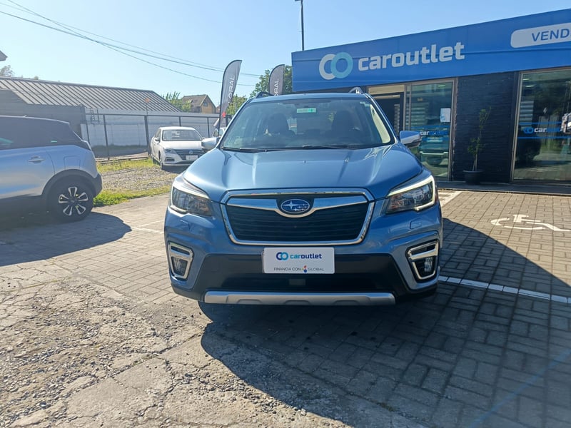Subaru FORESTER 2.0 AWD AT 2021 - Imagen 6 de 12
