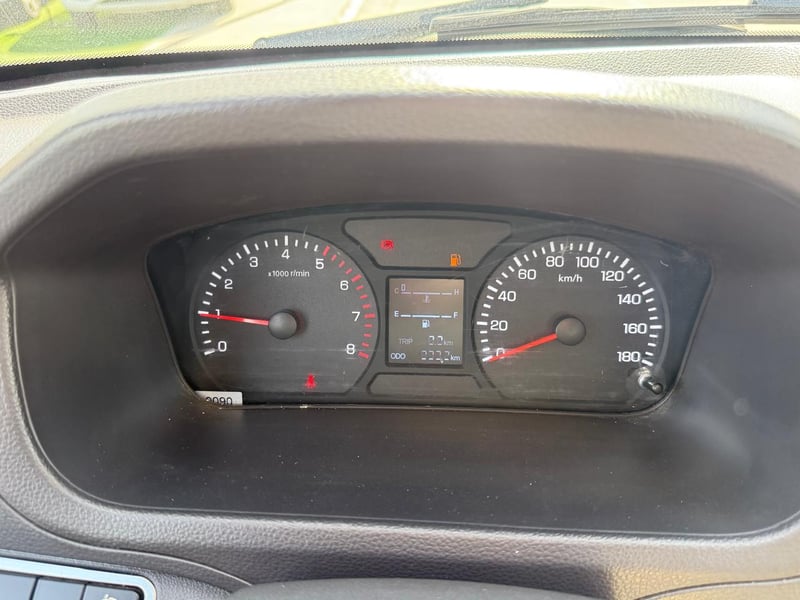 Foton MIDI CS 1.2 2025 - Imagen 13 de 18