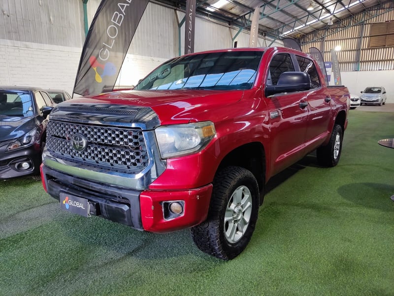 Toyota TUNDRA DCAB 4X4 5.7 2019