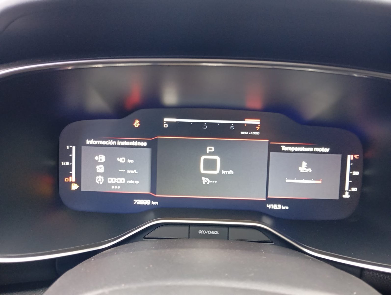 Citroën C5 AIRCROSS 1.5 2024 - Imagen 10 de 13