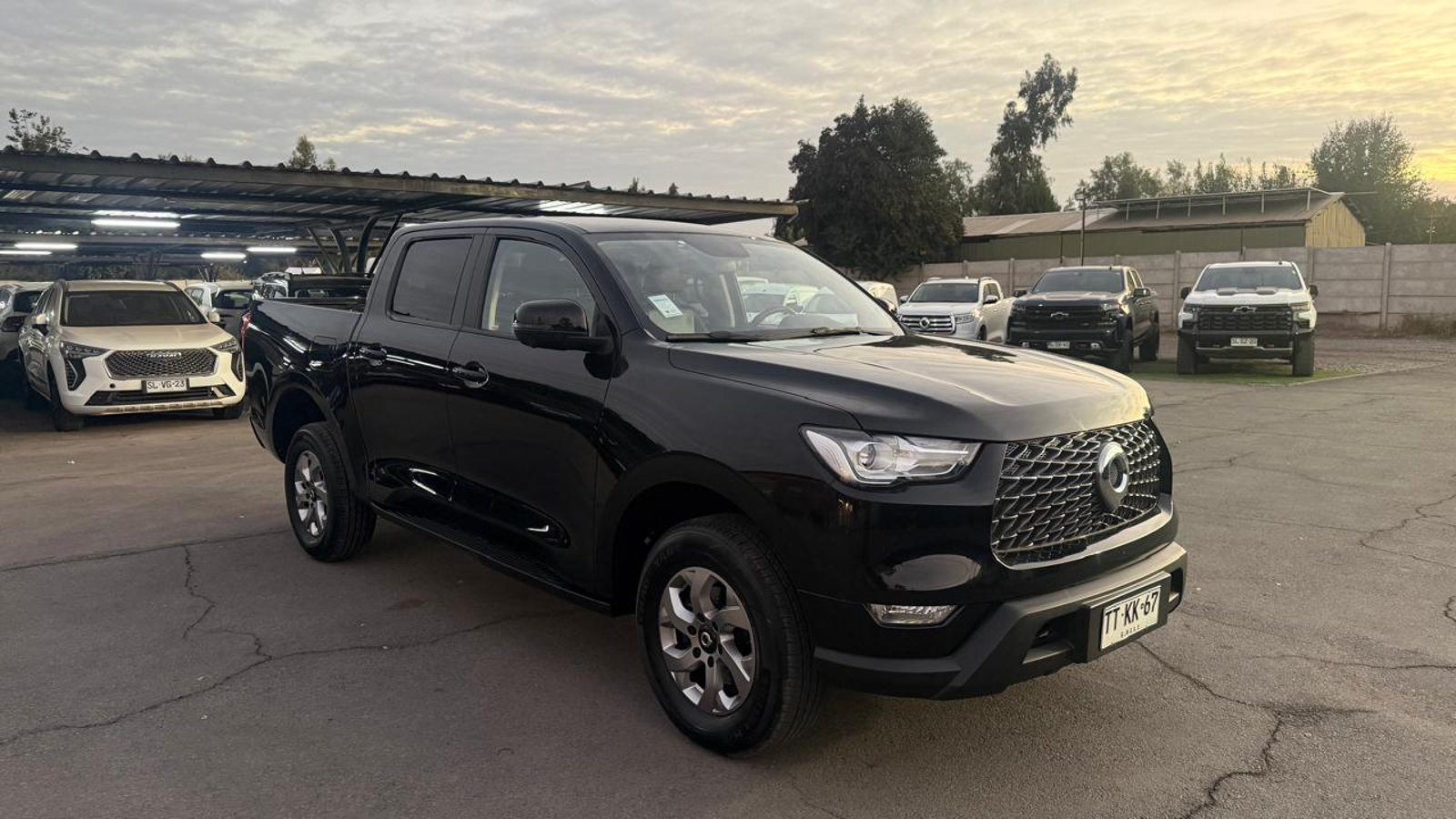 Great Wall POER DELUXE 2.0 2025 - Imagen 7 de 20